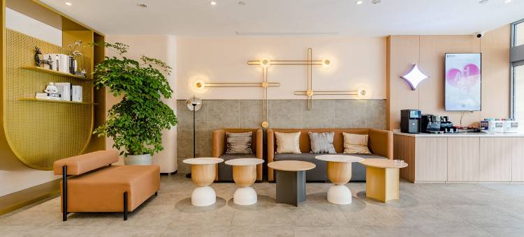 锦江之星(青岛开发区井冈山路地铁站店)图片