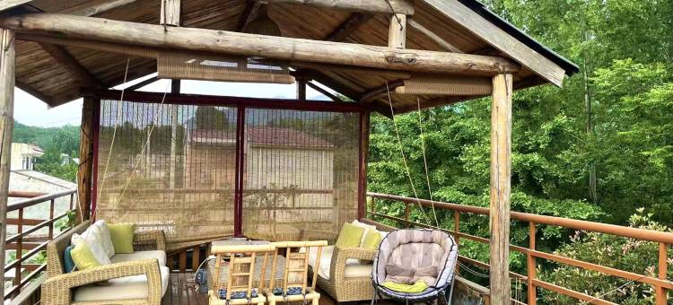 西安清宁里民宿图片