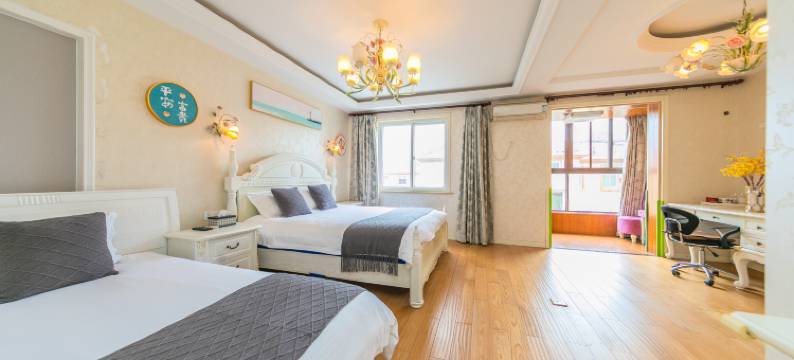 朱家尖踏沙苑·Sunrise海边度假民宿(东沙景区店)图片