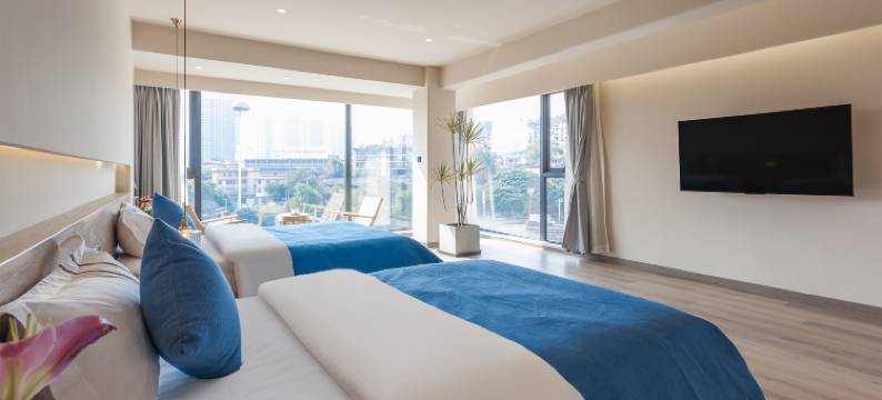 大理云贤酒店(下关三小店)图片