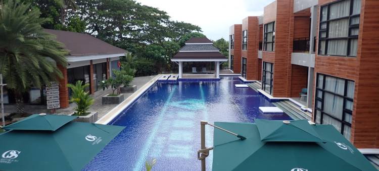 欧芮希度假酒店(Only Seed Resort)图片