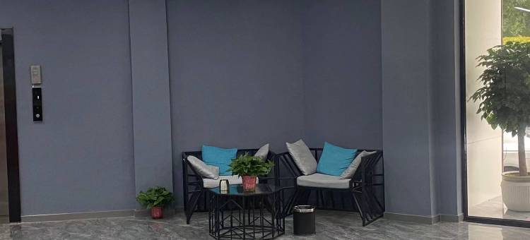 波塞冬电竞酒店图片