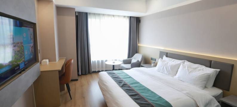 尚璞酒店(日照火车站灯塔景区店)图片