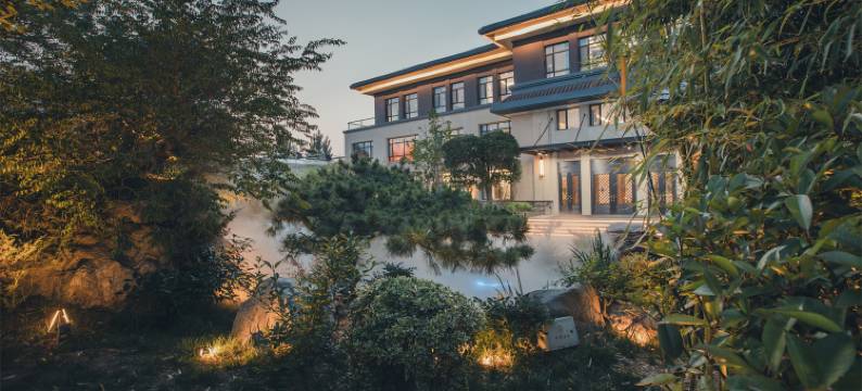 沂源东方书院民宿图片