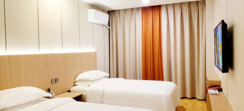 城固君尚酒店图片