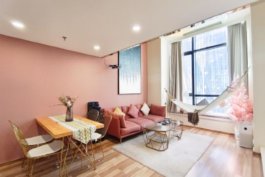 风铃客栈设计师精品民宿(大连星海凯泰铭座店)预订价格,联系电话位置