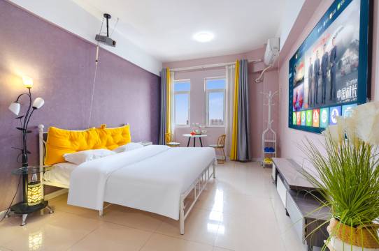 山楂之恋精品民宿(河南省人民医院店)