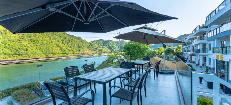 花筑·千岛湖幻眇归蜀民宿图片