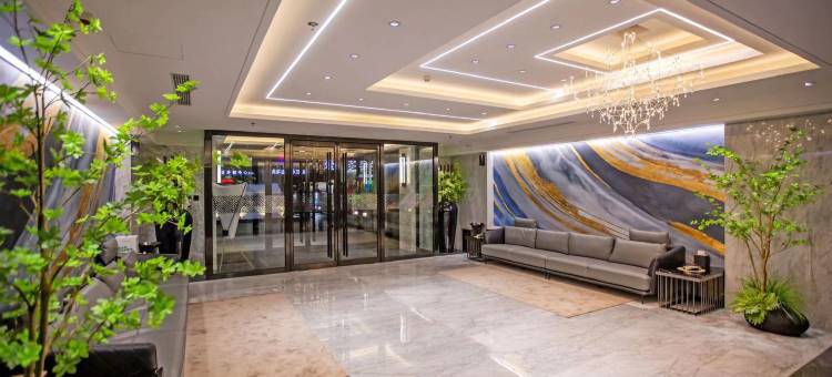 营口颐汤会馆图片