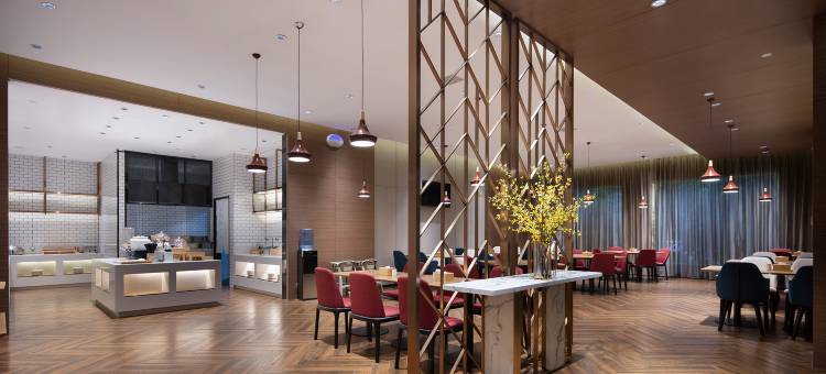 柏曼国际大酒店(长沙万家丽广场马王堆地铁站店)图片