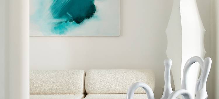 上所·UP LAB设计师民宿(阿那亚黄金海岸店)图片