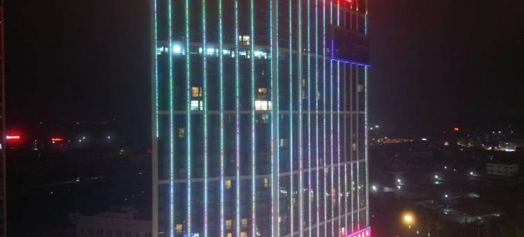 丛林电竞民宿(贵阳白云北路地铁站恒大城店)图片