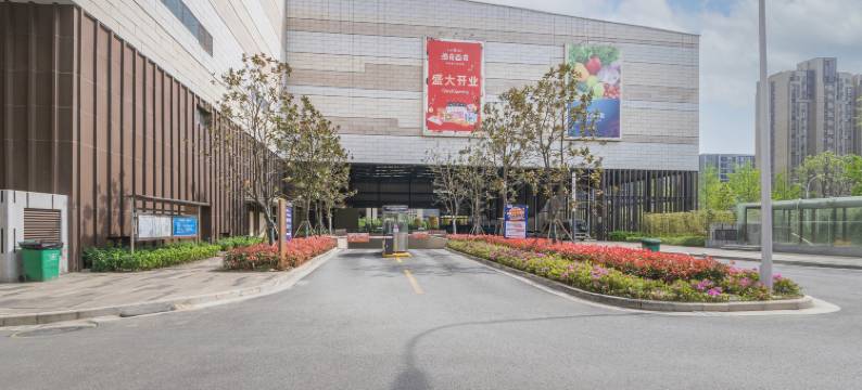 云逸公寓(海岸城店)图片