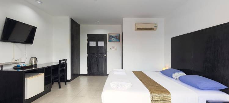 芭东诺贝尔客栈(Noble House Patong)图片
