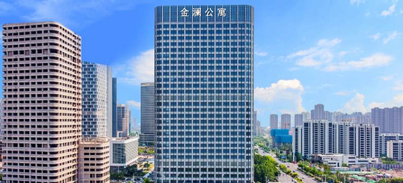 金澜公寓(天津极地海洋馆店)图片