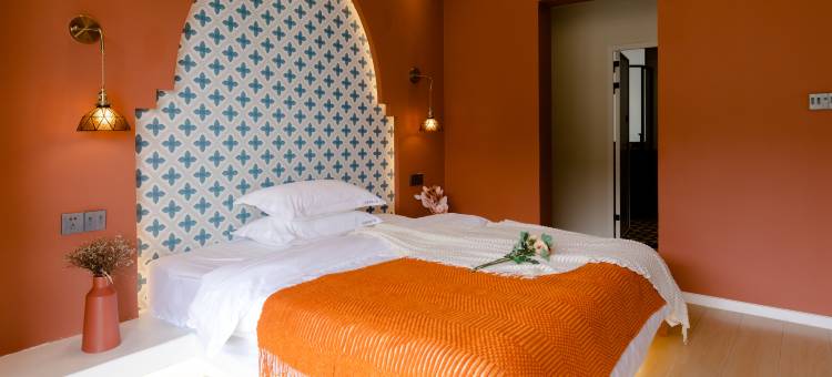 追溯全海景度假美宿(汕尾保利金町湾店)图片