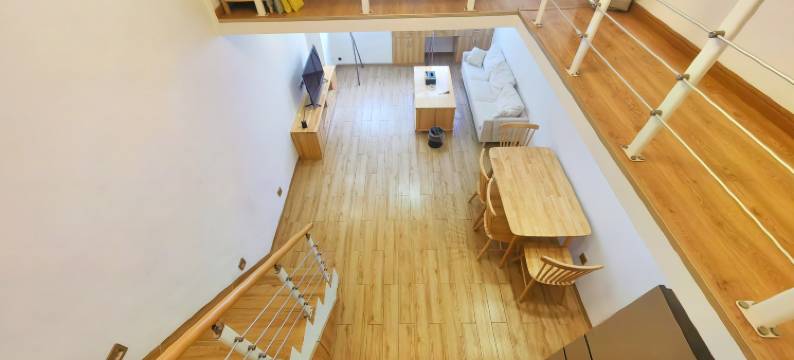 馨梦居·loft休闲度假公寓 (新力银湖湾店)图片