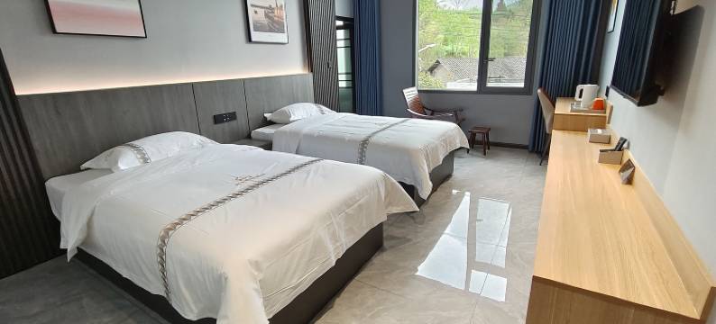 建始地心谷启丰民宿酒店图片