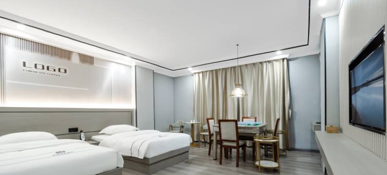 儋州裕春商务酒店(人民医院大勇商业广场店)图片