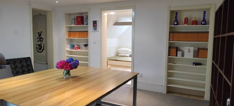 青岛960青旅博物馆奇妙夜研学基地图片