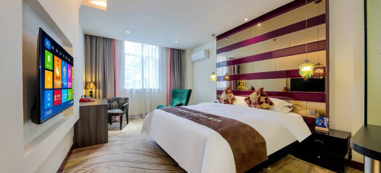 旌城花园酒店(德阳文庙广场泰山南路店)图片