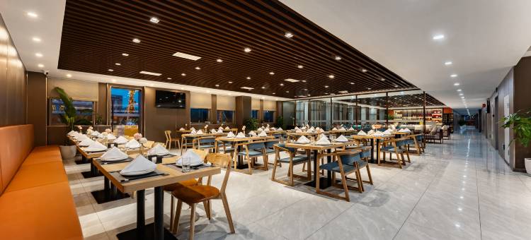 淮州栎宜酒店(金堂淮口成阿工业园店)图片