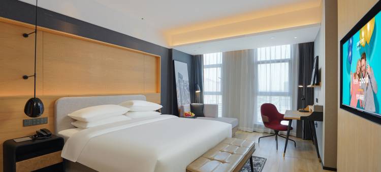 天津静海万达广场丽柏酒店图片