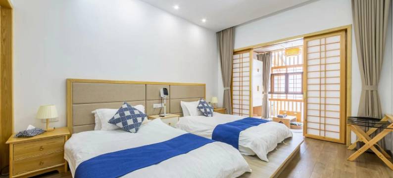 扬州雲麓宿集民宿(瘦西湖店)图片