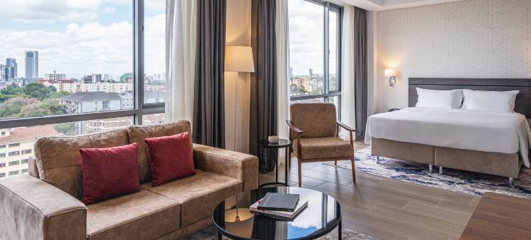 内罗毕都喜公主公寓酒店(Dusit Princess Hotel Residences Nairobi)图片