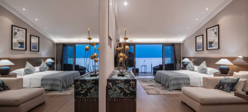 大理双廊善水海景客栈图片