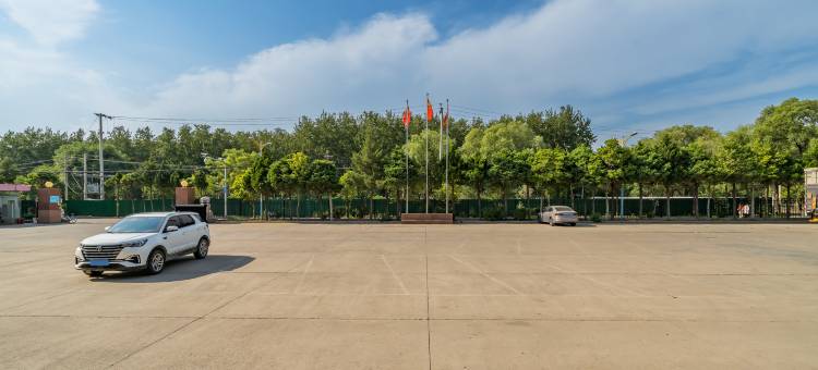 白鹿宾舍酒店(北京首都机场新国展店)图片