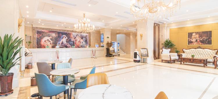 维也纳国际酒店(济南山东国际会展中心店)图片