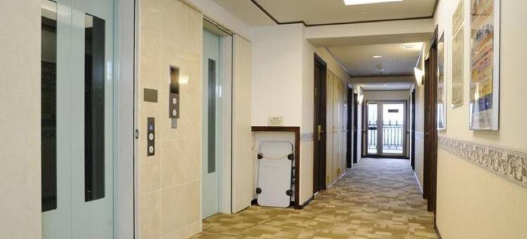 东横INN-播州赤穗站前(Toyoko Inn Banshu Ako Ekimae)图片