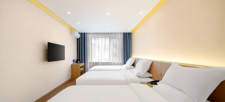 如家睿柏·云酒店(哈尔滨中央大街店)图片