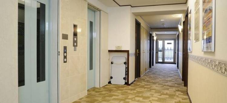 东横INN-鹿儿岛中央站西口(Toyoko Inn Kagoshima Chuo Eki Nishi Guchi)图片