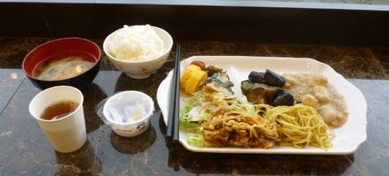 中部国际机场2号东横 INN(Toyoko Inn Chubu International Airport No 2)图片