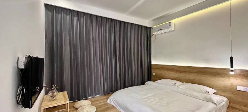 阿森那美民宿客栈(北戴河鸽子窝碧螺塔店)图片