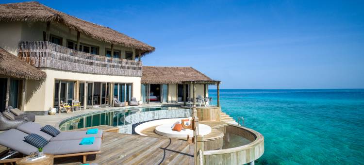 马尔代夫马穆纳古洲际度假村(InterContinental Hotels Maldives Maamunagau Resort)图片