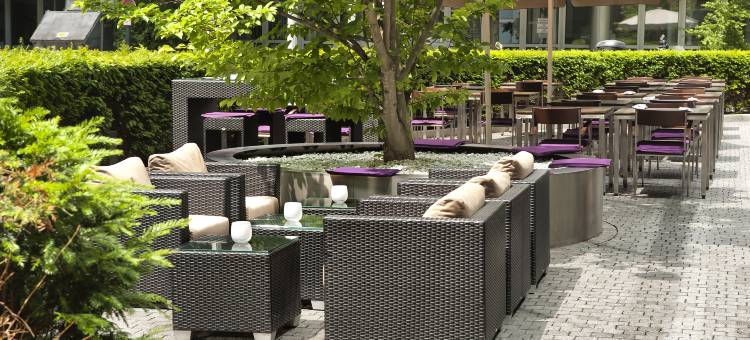 慕尼黑施瓦宾公园怡思得酒店(INNSiDE by Meliá Munich Parkstadt Schwabing)图片