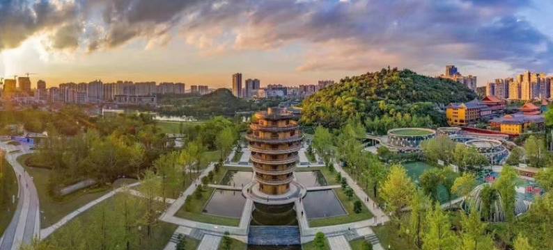 WEEKEND 喜棠│CityGo摄影师精品(贵阳西普陀寺泉湖公园地铁站店)图片