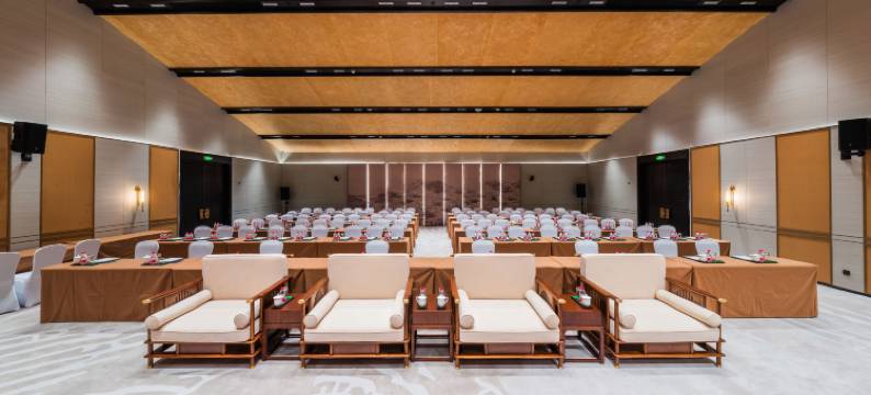 濮院时尚古镇梅尚度假酒店图片