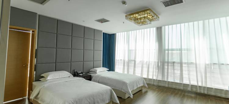 府谷兴茂大酒店图片