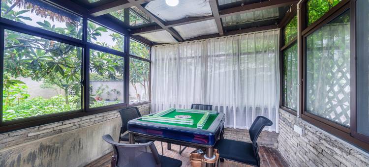 安吉蔓元民宿(中南百草原店)图片