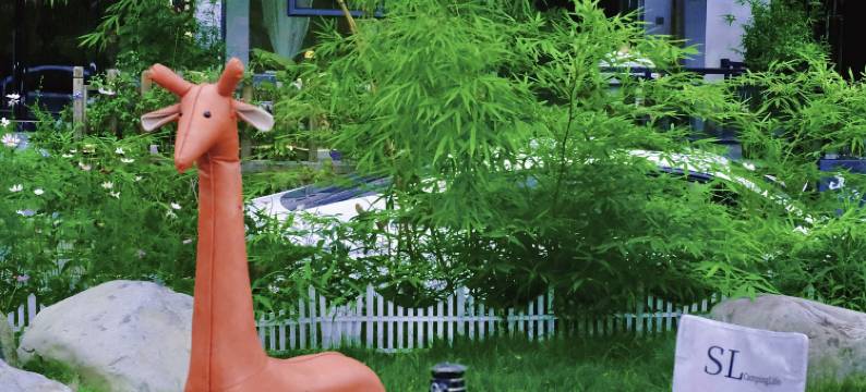 梵净山竹言溪语民宿图片