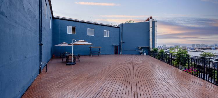 南苑E家plus酒店(宁波宋诏桥路鄞州印象城店)图片