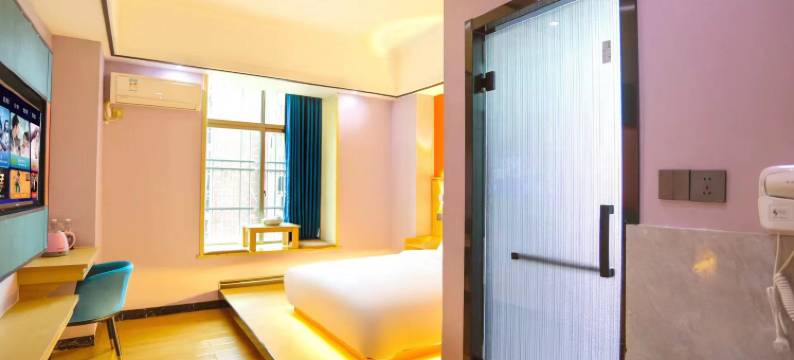 帝爱斯·美宿(普宁高铁站国际商品城店)图片