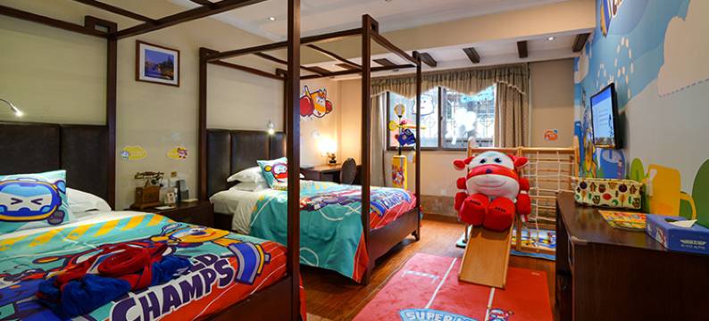 乌镇水市客舍图片