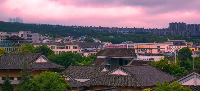 腾冲行健.智慧精品酒店(人民医院店)图片