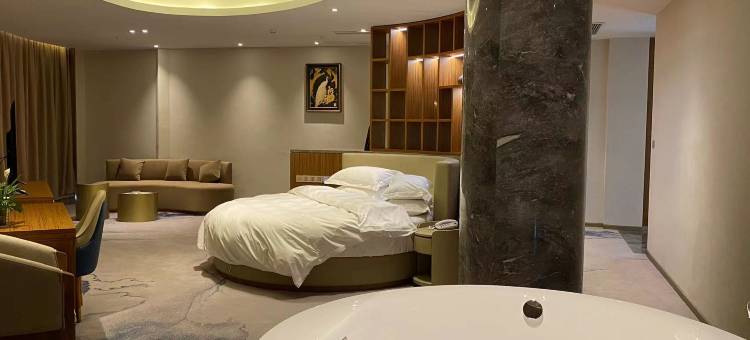 施秉水墨云山·山谷酒店(杉木河夜漂景区店)图片