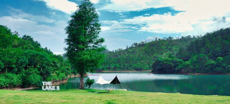 格兰营The Lake's露营地(巽寮湾店)图片